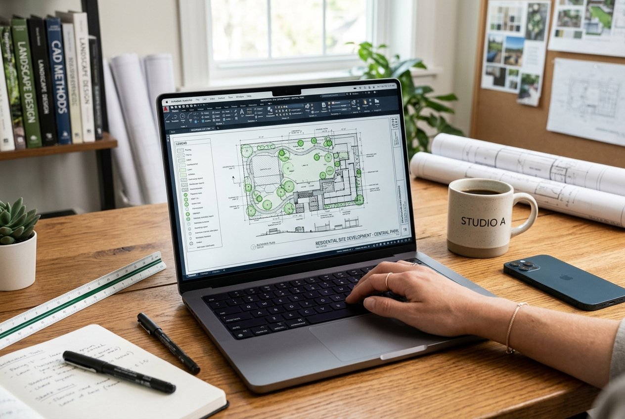 CAD & 3D Design
