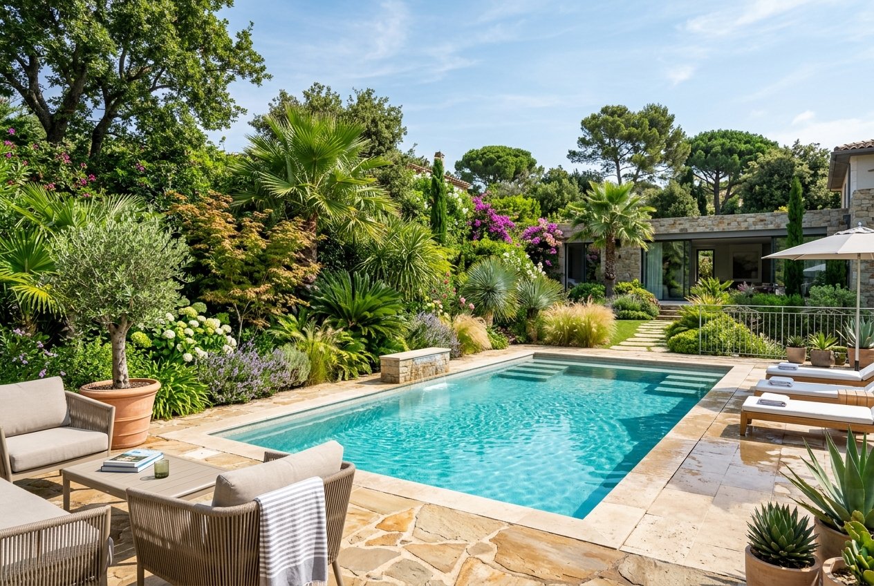 Irrigation & Water Features