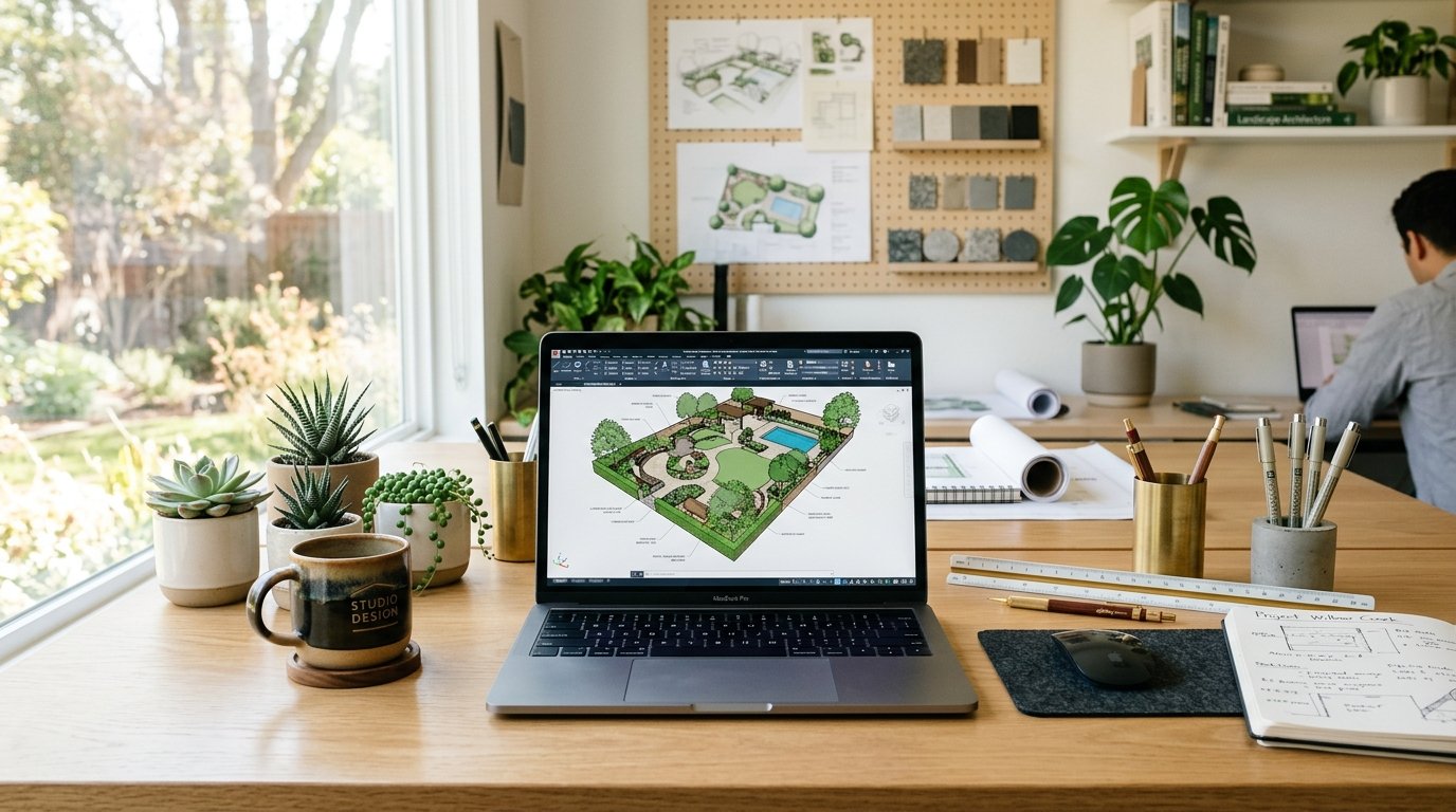 Design Studio: Digital Tools & Advanced Design