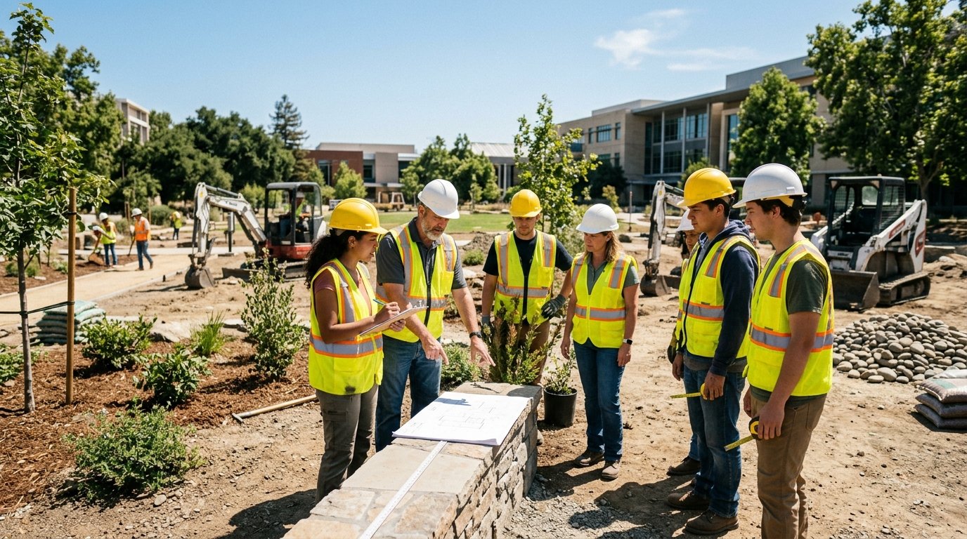 Site Training, Practical Execution & Certification